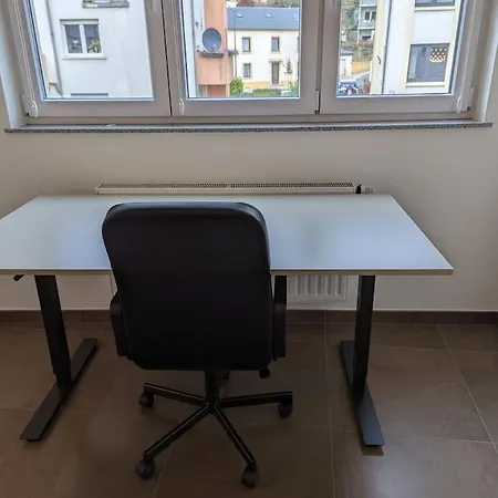 2bedroom + 2bathroom With Garage In Lux Apartment *