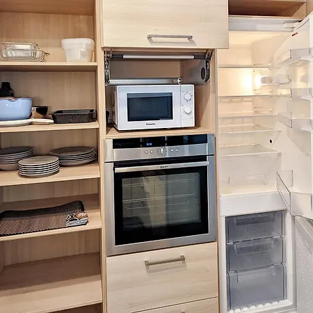 2bedroom + 2bathroom With Garage In Lux Apartment *