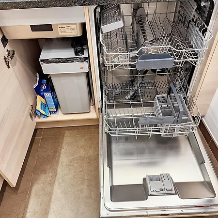 Apartment 2bedroom + 2bathroom With Garage In Lux