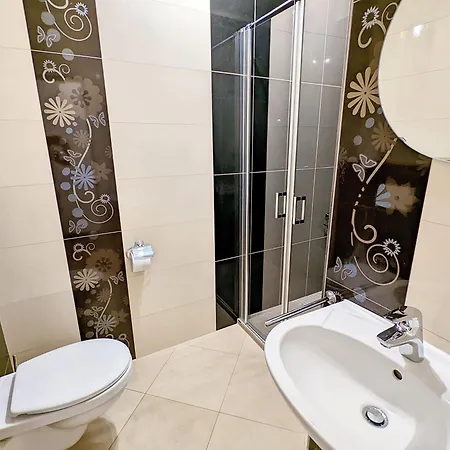 Апартаменты 2bedroom + 2bathroom With Garage In Lux Люксембург