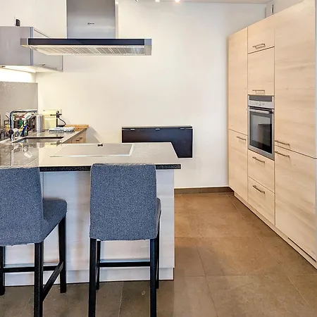 2bedroom + 2bathroom With Garage In Lux * Luxembourg