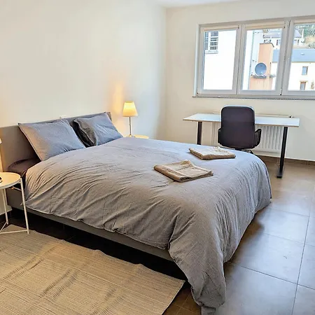 Lejlighed 2bedroom + 2bathroom With Garage In Lux