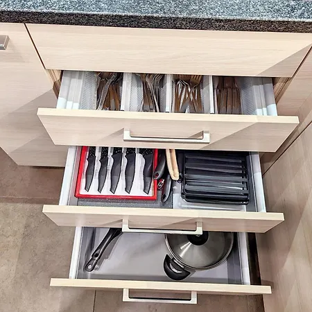 Lejlighed 2bedroom + 2bathroom With Garage In Lux Luxembourg By