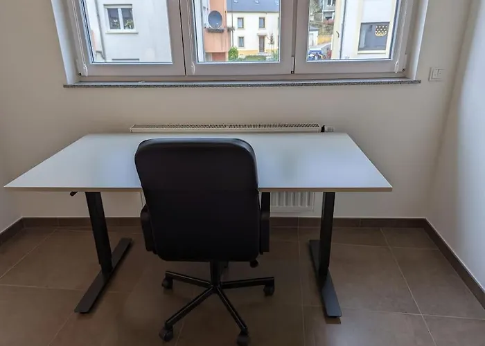 2bedroom + 2bathroom With Garage In Lux Appartement *