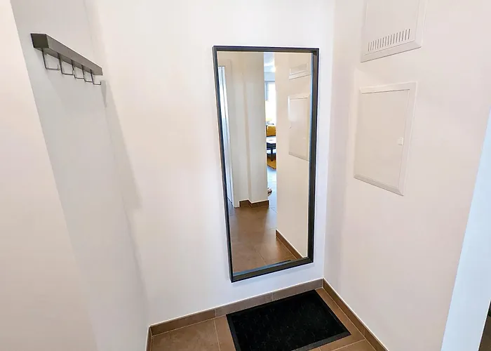 Appartement 2bedroom + 2bathroom With Garage In Lux Luxemburg