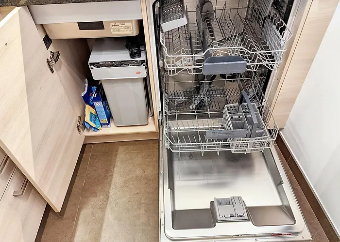 Apartment 2bedroom + 2bathroom With Garage In Lux