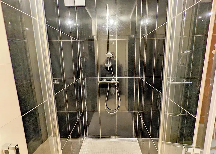 Lejlighed 2bedroom + 2bathroom With Garage In Lux