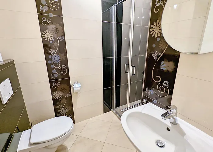 Lejlighed 2bedroom + 2bathroom With Garage In Lux Luxembourg By