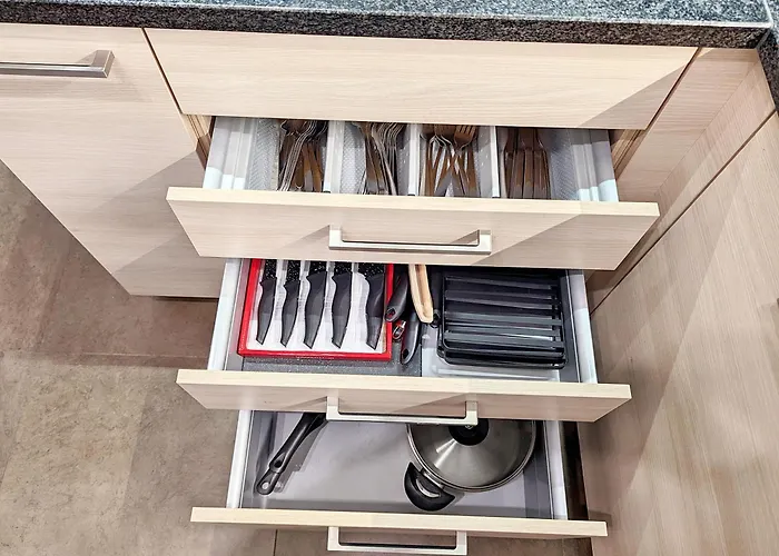 Appartement 2bedroom + 2bathroom With Garage In Lux Luxemburg