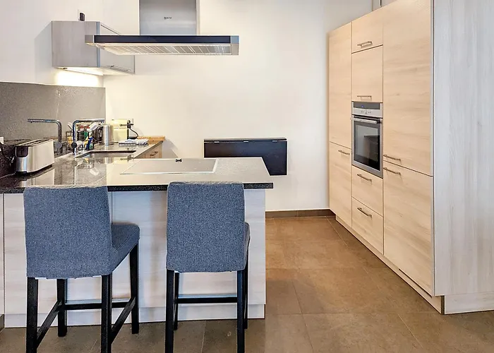 2bedroom + 2bathroom With Garage In Lux * Luxembourg By