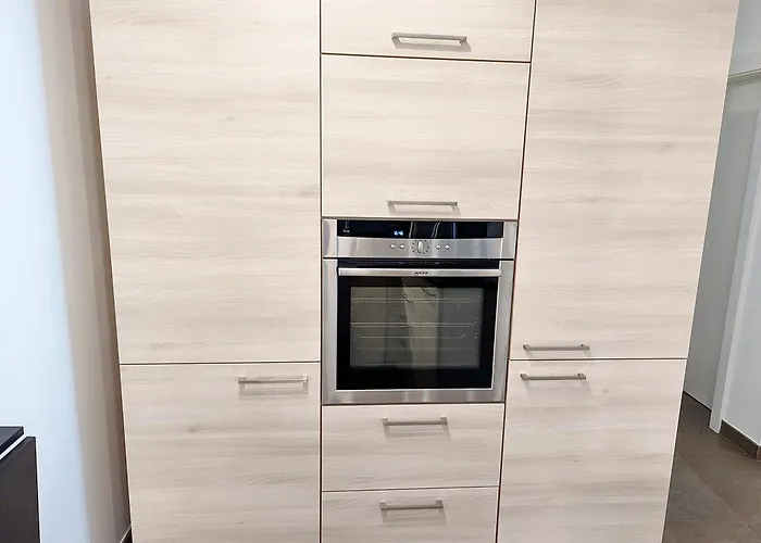 2bedroom + 2bathroom With Garage In Lux Appartement Luxemburg