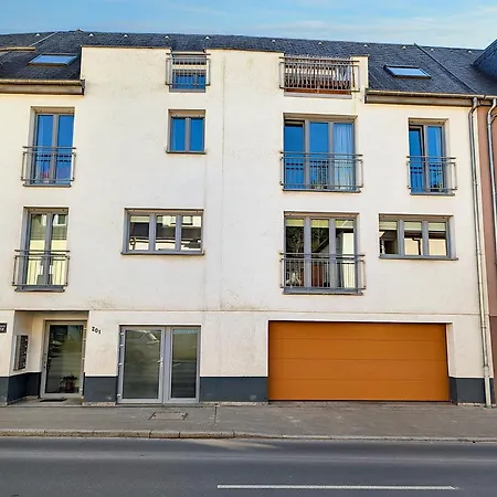 2bedroom + 2bathroom With Garage In Lux Luxemburg